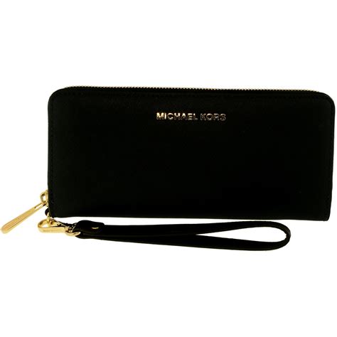 michael kors silver navy wallet|Michael Kors Wallet outlet.